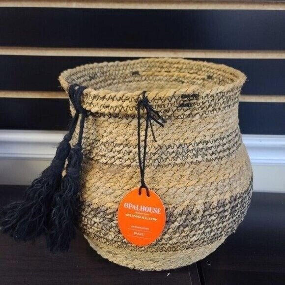 Opalhouse Woven Vase Basket - Picture 3 of 5